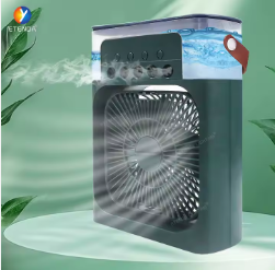 Portable Spray Humidification Fan