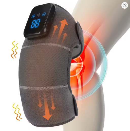 Heating Knee Massager