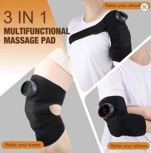 Heating Knee Massager