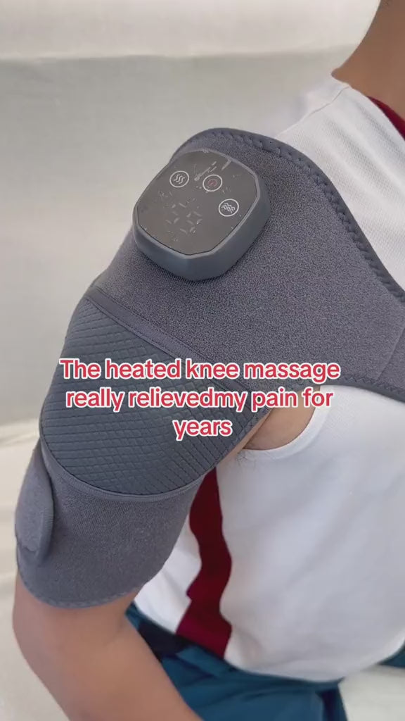 Heating Knee Massager